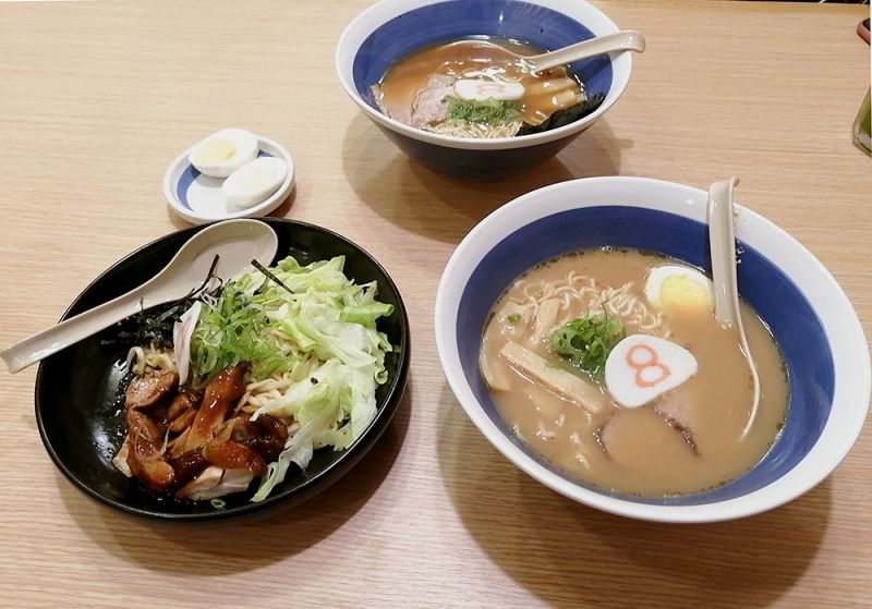 Hachiban Ramen